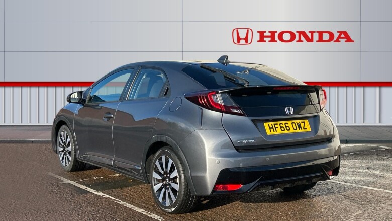 Honda Civic 1.8 i-VTEC SE Plus 5dr Petrol Hatchback